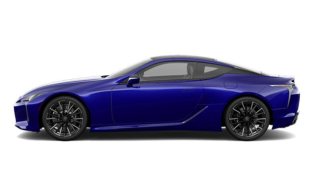 2025 LEXUS LC 500h BASE photo-0