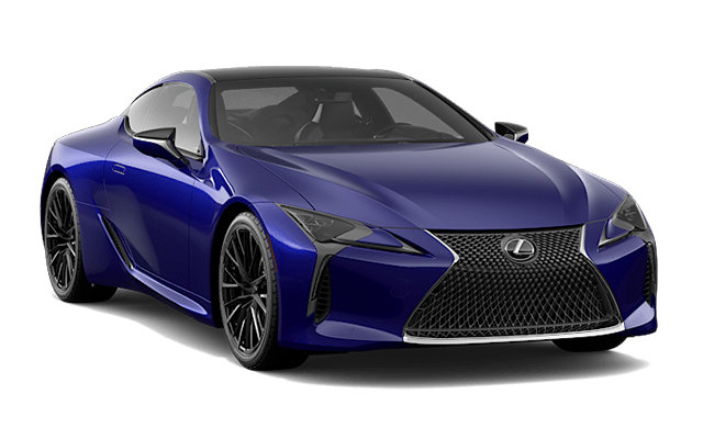2025 LEXUS LC 500h BASE photo-3
