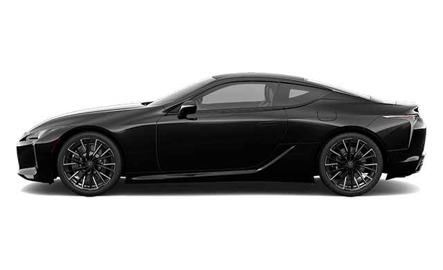 2025 LEXUS LC 500h