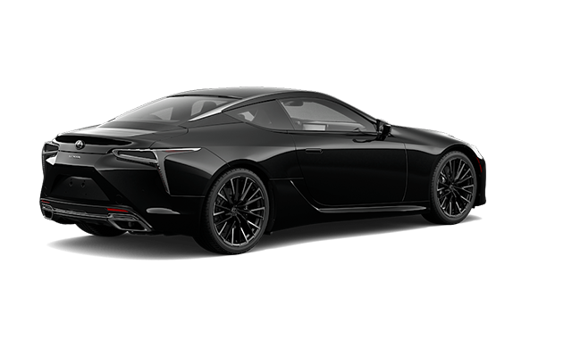 2025 LEXUS LC 500h
