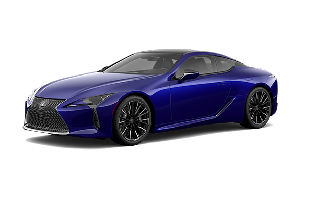 Lexus Laval The 2025 LC 500h BASE