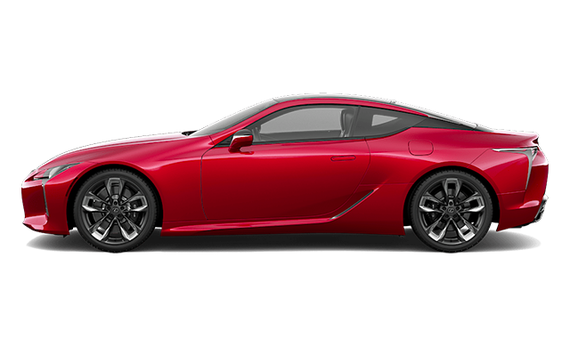 2025 Lexus LC 500