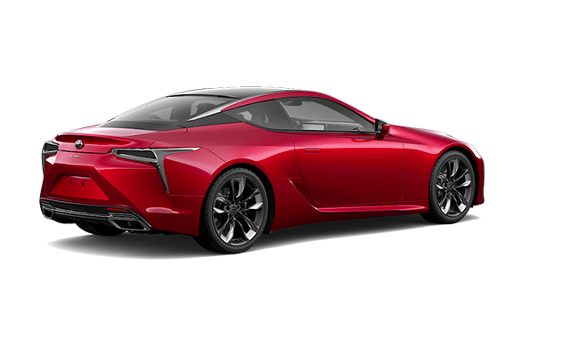 2025 Lexus LC 500