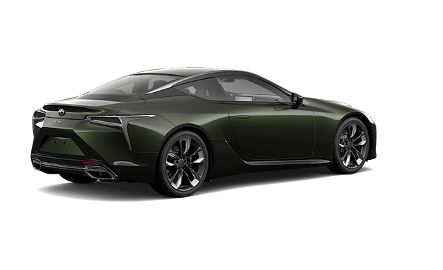 Lexus Laval | The 2025 LC 500