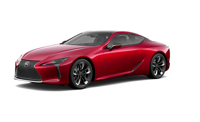 2025 Lexus LC 500