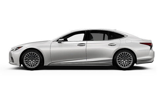 2025 LEXUS LS Hybrid 500 photo-0