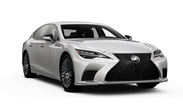 2025 LEXUS LS Hybrid 500 photo-3