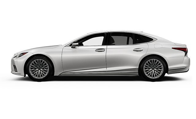 2025 LEXUS LS Hybrid