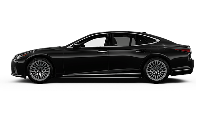 2025 Lexus LS Hybrid 500