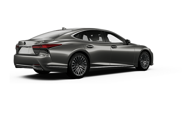 2025 LEXUS LS Hybrid 500