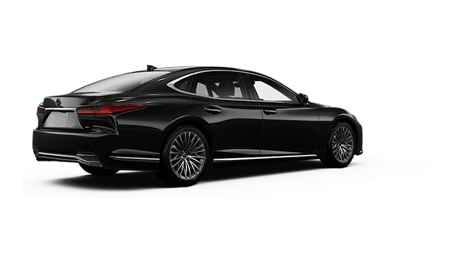 2025 Lexus LS Hybrid 500