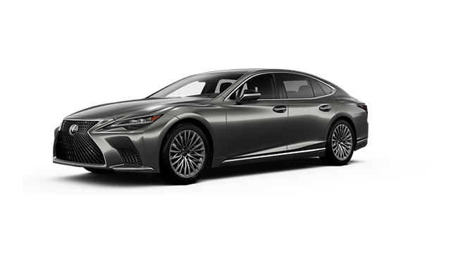2025 LEXUS LS Hybrid 500