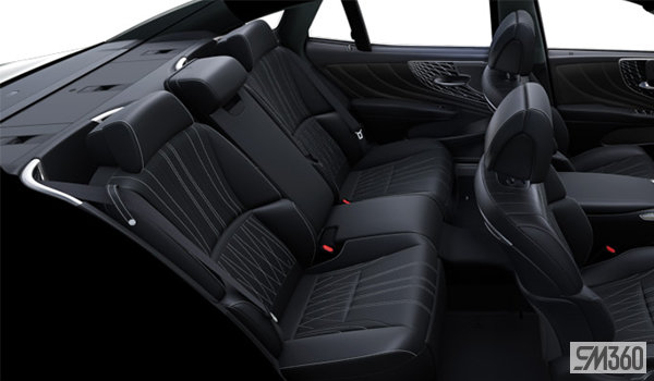2025 Lexus LS Hybrid 500