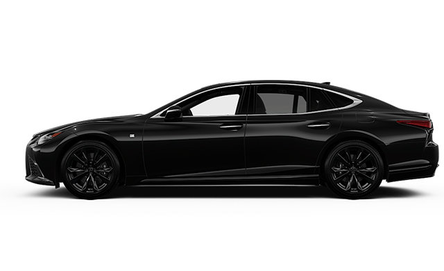 2025 LEXUS LS 500 F SPORT photo-0
