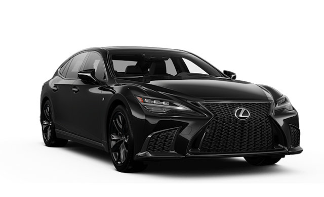 2025 LEXUS LS 500 F SPORT photo-3