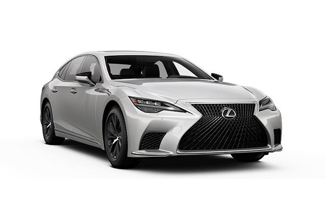 2025 LEXUS LS 500 photo-3