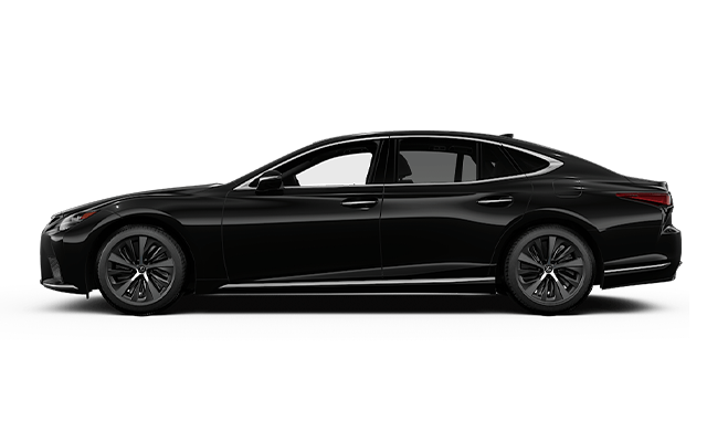 2025 Lexus LS 500