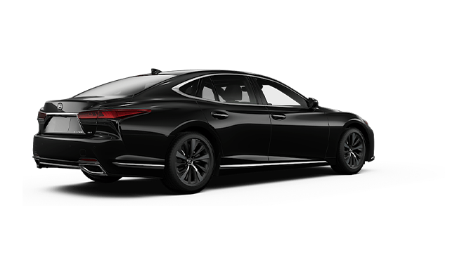 2025 Lexus LS 500