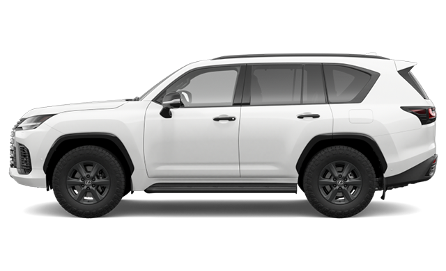 2025 LEXUS LX Hybrid