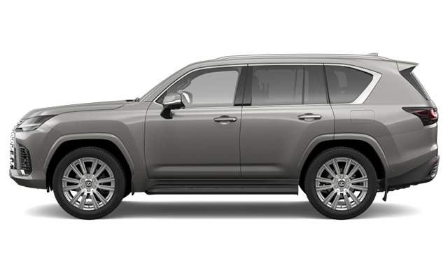 2025 LEXUS LX Hybrid 700