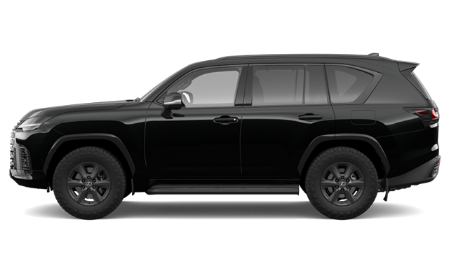 2025 Lexus LX h 700