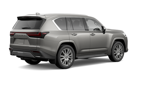 2025 LEXUS LX Hybrid 700