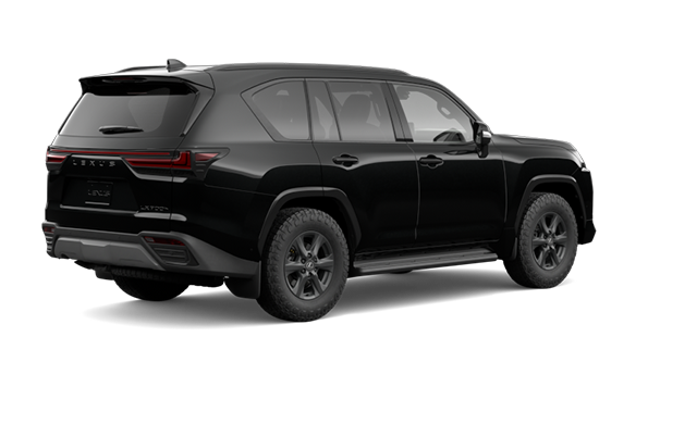 2025 Lexus LX h 700