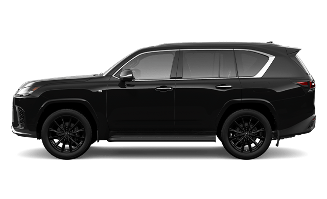 2025 Lexus LX 600 F Sport