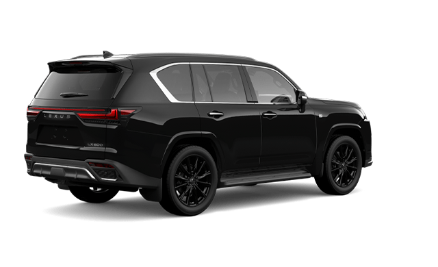 2025 Lexus LX 600 F Sport