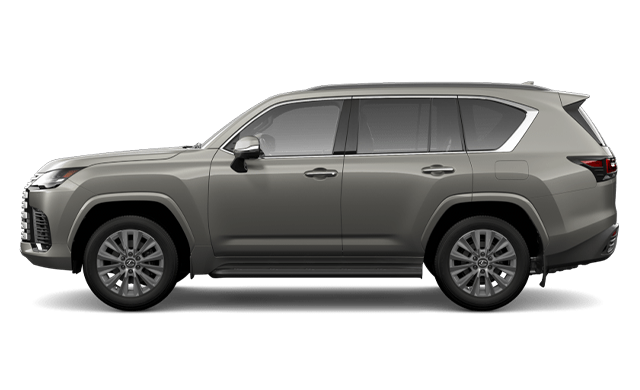 2025 LEXUS LX 600