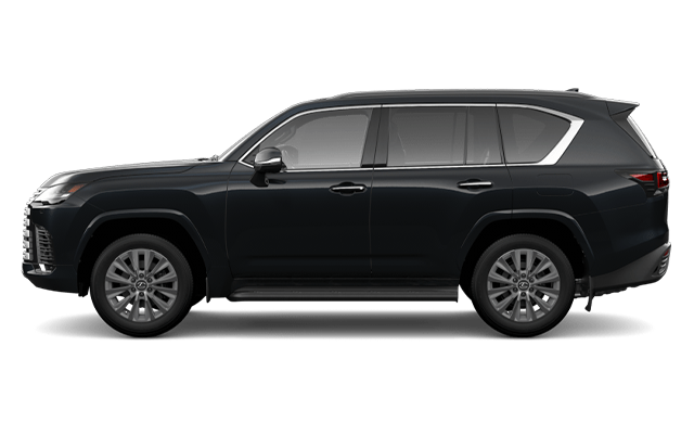 2025 Lexus LX 600