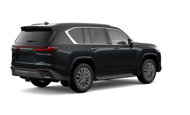 2025 Lexus LX 600