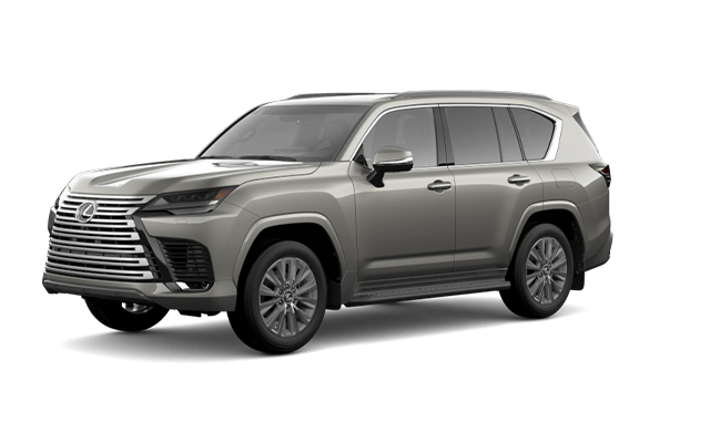2025 LEXUS LX 600