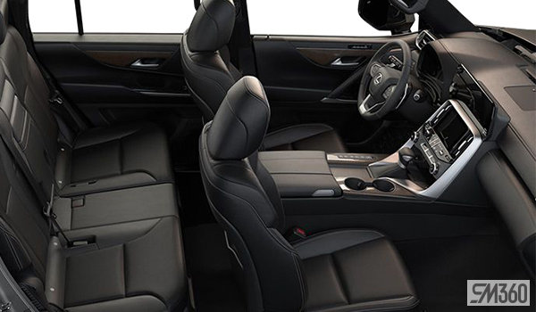 2025 Lexus LX 600