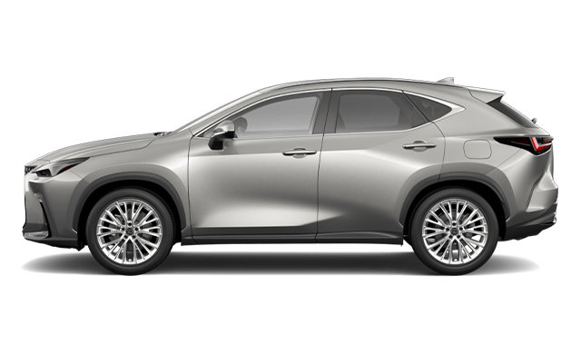 2025 LEXUS NX Hybrid 350H photo-0