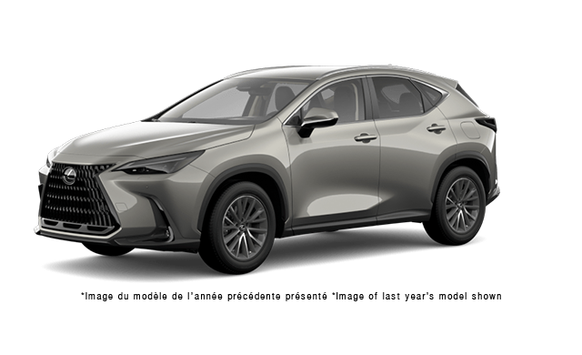 Need A Car Toronto in Scarborough | The 2025 NX Hybrid 350H