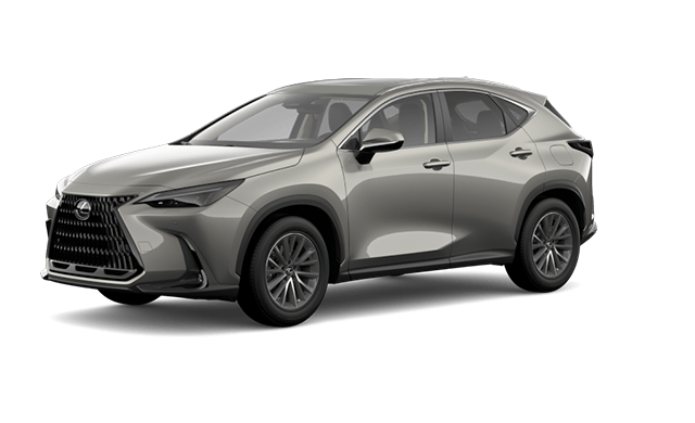 LEXUS NX Hybride 350H 2025