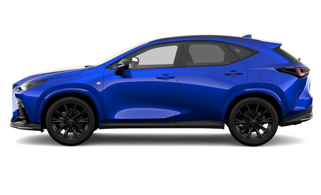2025 LEXUS NX Plug-In Hybrid 450H F SPORT photo-0