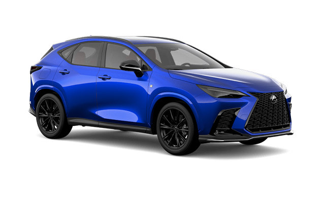 2025 LEXUS NX Plug-In Hybrid 450H F SPORT photo-3
