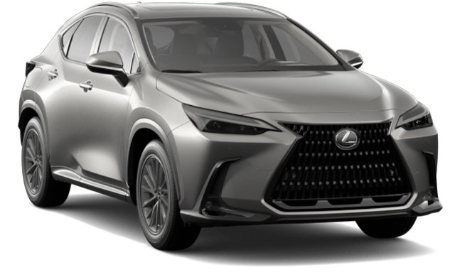 2025 LEXUS NX Plug-In Hybrid 450H photo-3