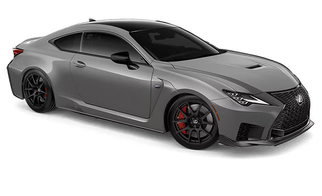 2025 LEXUS RC F BASE RC F photo-3