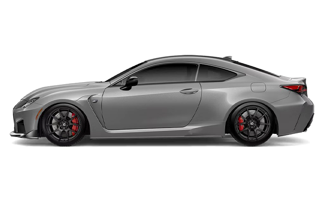 2025 LEXUS RC F