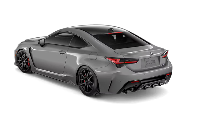2025 Lexus RC F