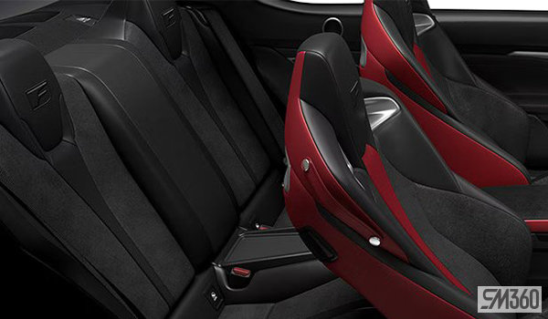 2025 Lexus RC F