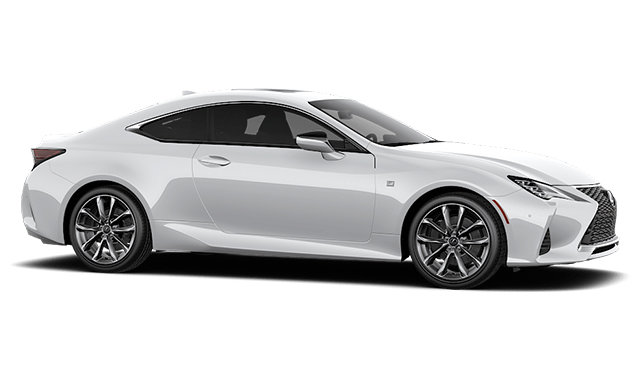 2025 LEXUS RC RC 300 F SPORT 2 photo-3