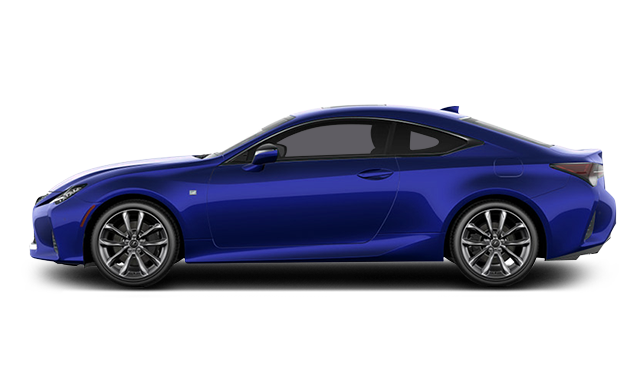 2025 LEXUS RC 300 F SPORT 2