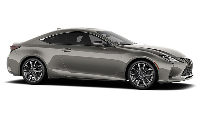 2025 LEXUS RC RC 350 F SPORT 3 photo-3
