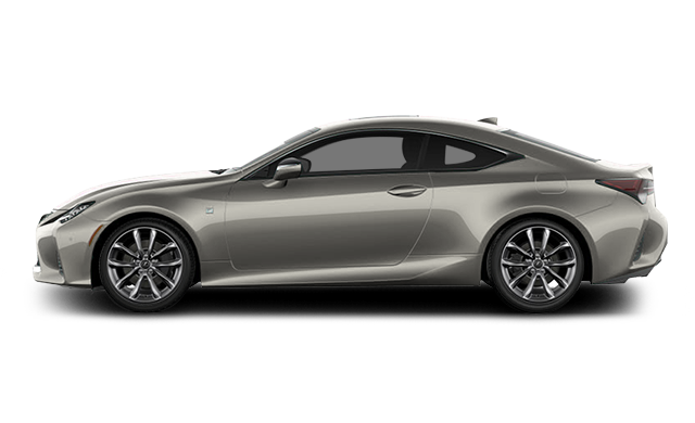 2025 LEXUS RC