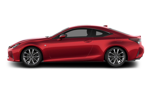 2025 Lexus RC RC 350 F Sport 3