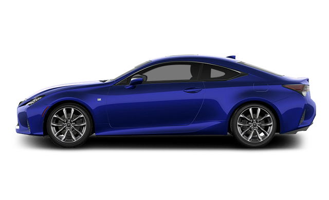 LEXUS RC 350 F SPORT 3 2025